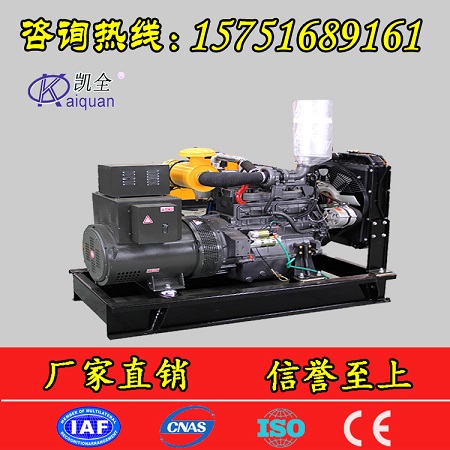 国产潍柴50KW柴油发电机组 现货供应&nbsp;&nbsp;潍柴发电机组