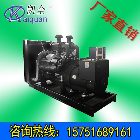 供应300KW上柴柴油发电机组 现货 厂家直销&nbsp;&nbsp;上柴发电机