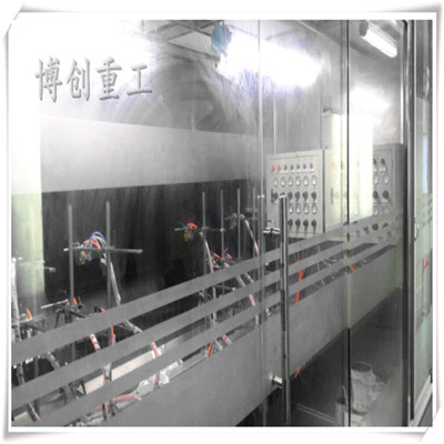 【推荐】博创重工爆款喷涂生产线-无尘UV 涂装设备 UV喷涂设备