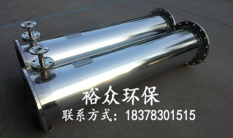 热销的管式静态混合器在哪可以买到——广西  ZW管式静态混合器  管式静态混合器厂家