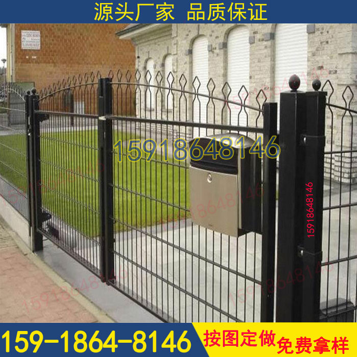 梧州小区围栏网 柳州球场护栏网 工厂护栏 护栏厂家