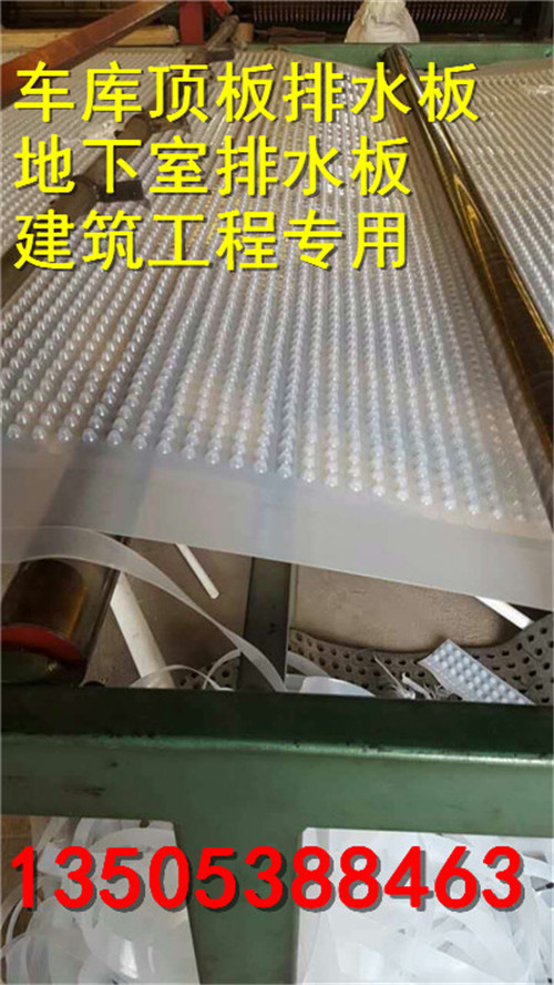 20厚包头凹凸型排水板￥价格+型号齐全！！