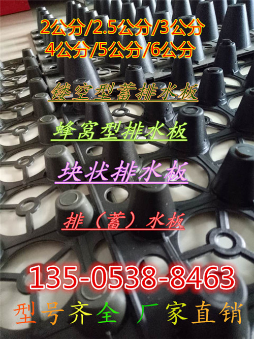 H20长春地下室顶板排水板￥规格+型号
