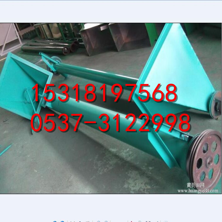 黔西南管式螺旋提升机加工生产厂家