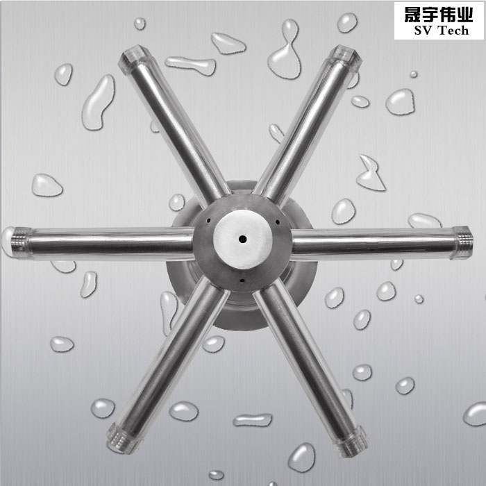 洗杯器 台上式 按压喷洗SV-5  节能产品