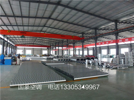 德州热卖的螺旋风管厂家，国豪空调报价优于&nbsp;&nbsp;德州螺旋风管