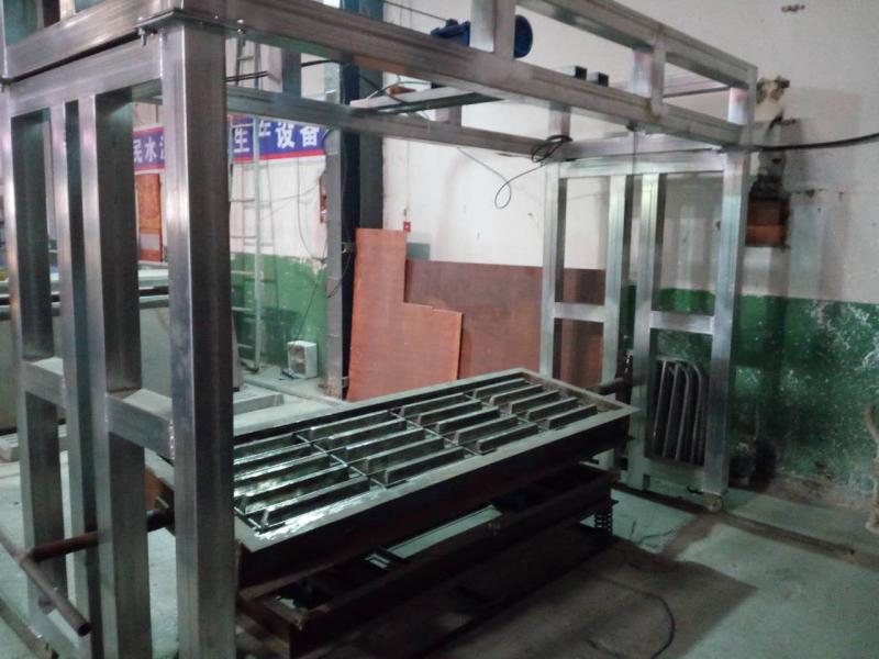 欧式漏粪板模具-上等水泥漏粪板设备利民养  水泥漏粪板生产线