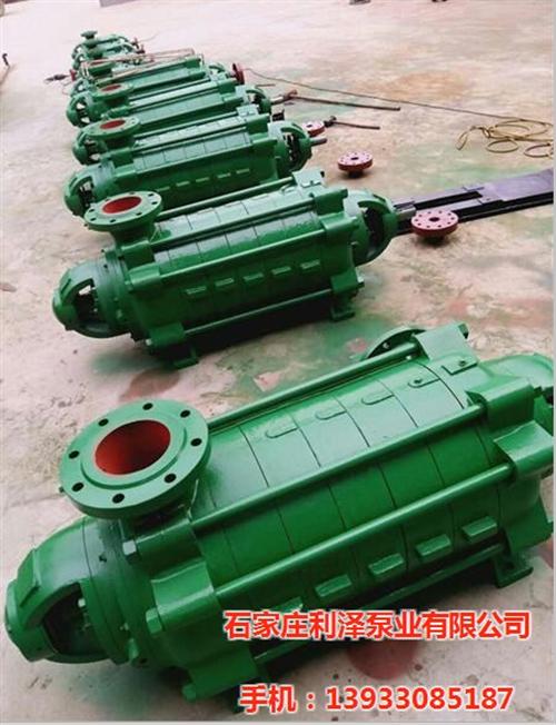 淮北D(DG)25-30X8高温多级泵锅