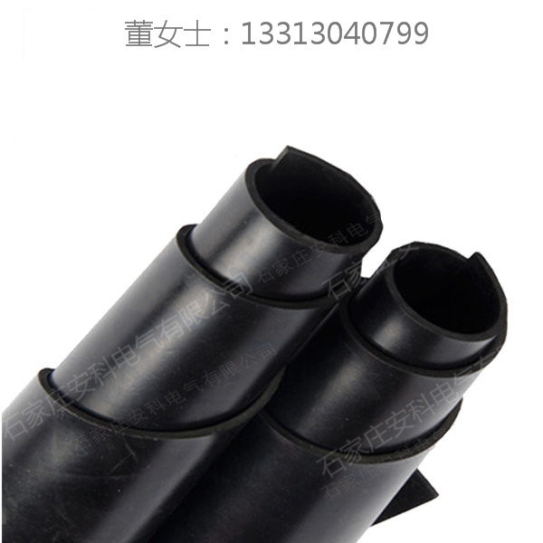 耐高压绝缘胶垫好坏分辨
