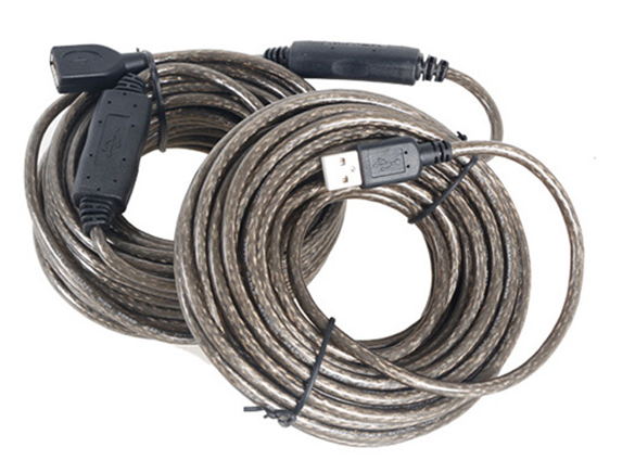30米USB2.0信号延长线迈拓维矩MT-UD30  迈拓维矩延长线