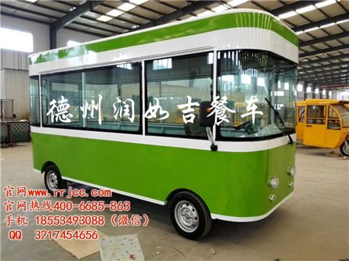 禹州餐车、润如吉餐车、不锈钢快餐车  鸡蛋灌饼早餐车  炸油条早餐车