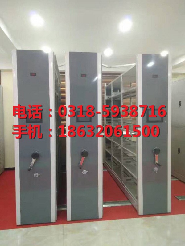 亳州手动密集柜专业生产厂家