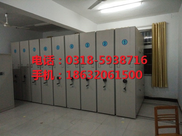 河源手摇式密集架供应商