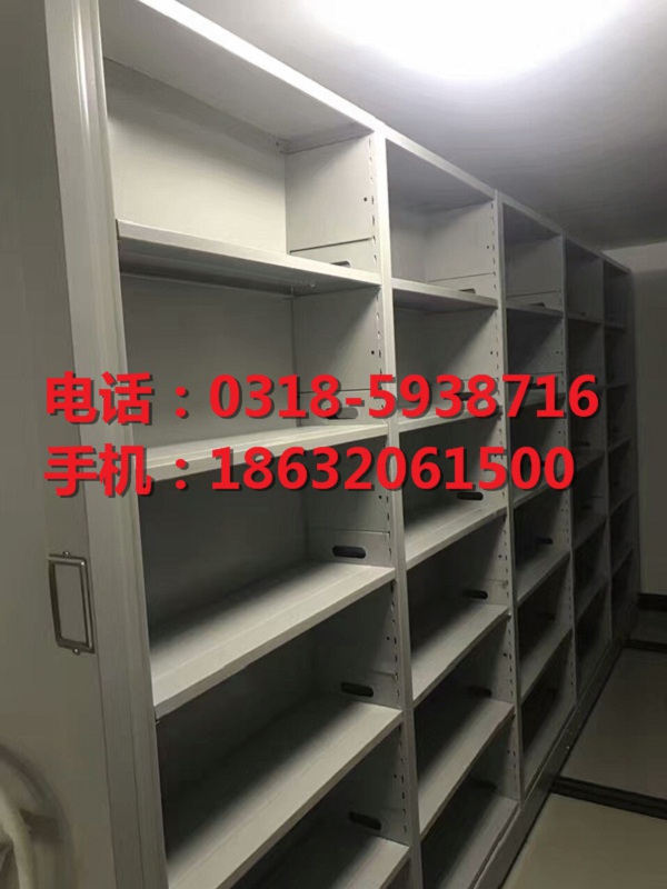 汕头手摇式密集架供应商