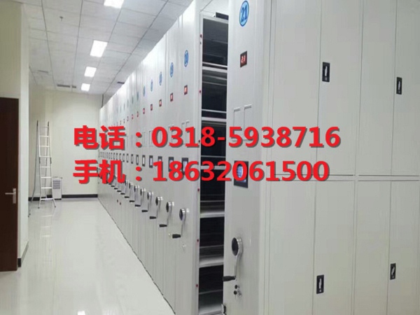 贺州手摇式密集架行业报价
