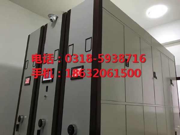 阜新手摇式密集架哪里有？找河北宏润