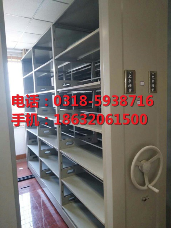 阜新手摇式密集架哪里有？找河北宏润