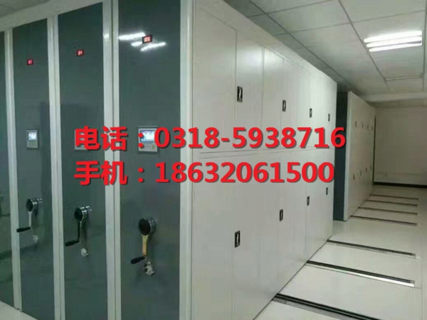 亳州手动密集柜专业生产厂家