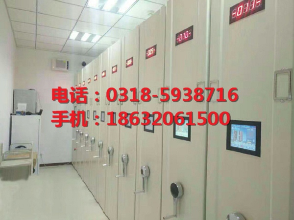 阜新手摇式密集架哪里有？找河北宏润