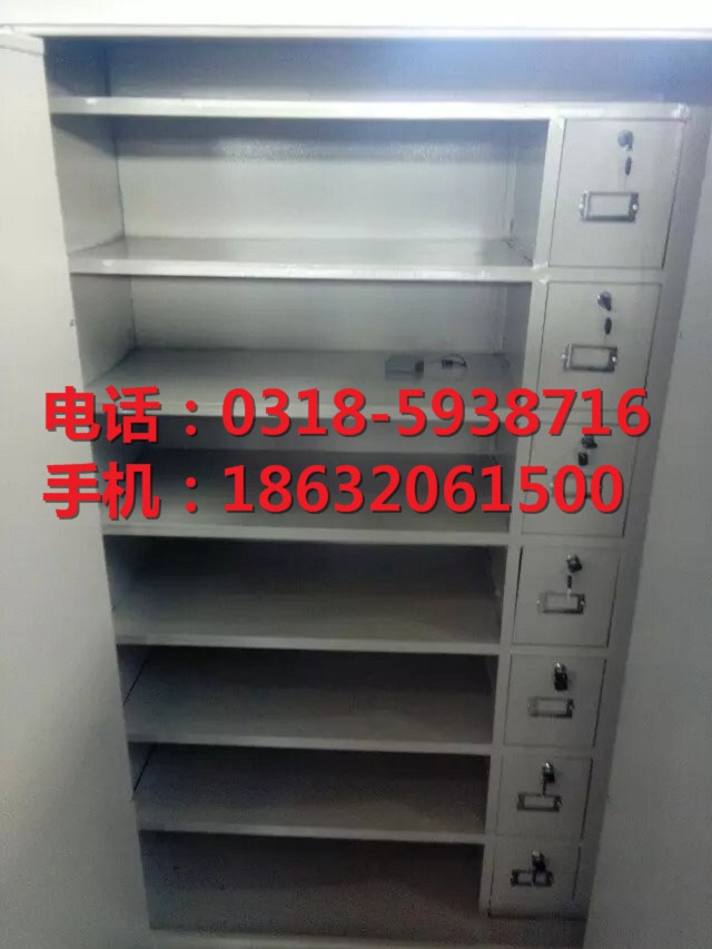 汕头手摇式密集架供应商