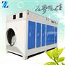 uv光氧催化设备+水淋塔处理废气效果好