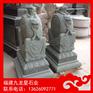 抱鼓石厂家 花岗岩抱鼓石 石雕供应商