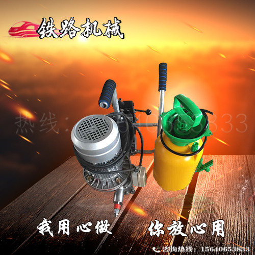 ND450型软轴捣固机_技术展望_  吹雪融冰机  钻孔机  切割机