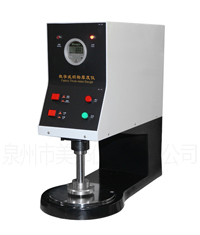 YG141D型数字式织物厚度仪