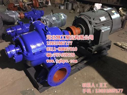 KQSN300-M6/530山东离心泵、  化工泵  蜗壳式离心泵  双吸双蜗壳离心泵