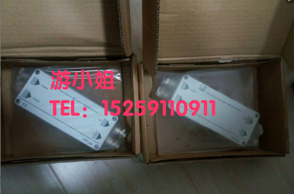 元旦狂欢价HBM T20WN   VK20接线盒 库存现货