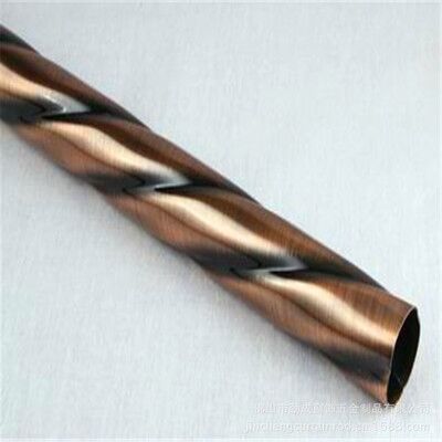广东好用的金属铁艺杆供应-铝合金窗帘杆  金属窗帘杆
