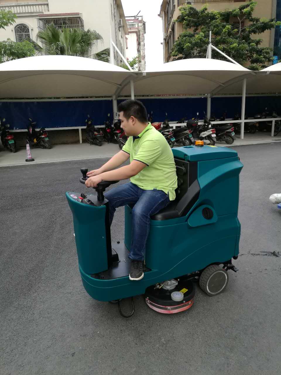 铜仁扫地机维修_【地霸清洁设备】