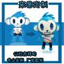 广州定制毛绒玩具,人偶服厂家定制,卡通公仔来图定制