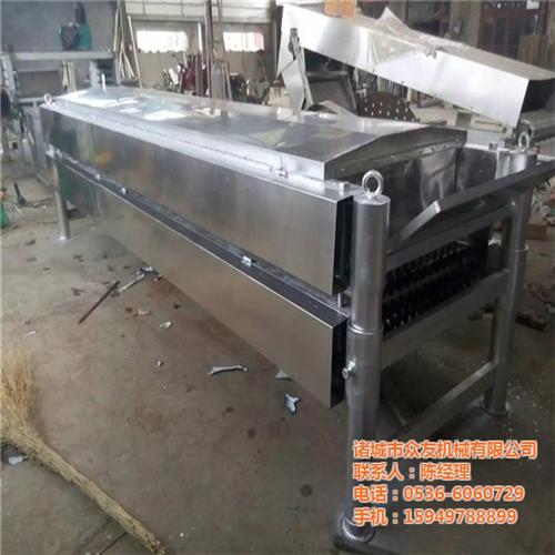 诸城众友机械|邵阳34辊脱毛机|34辊脱  34辊脱毛机价格  鸡鸭34辊脱毛机  脱毛机多少钱