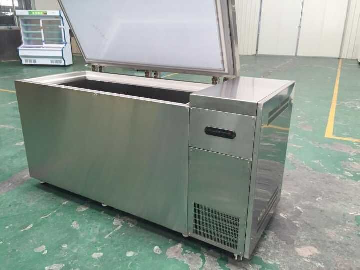 超低温冰箱  低温冰箱厂家  金枪鱼冰柜