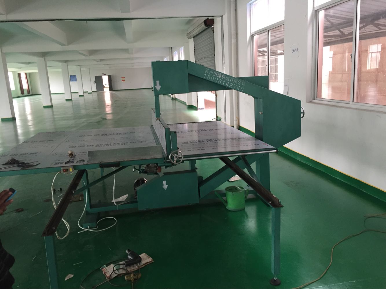 恒通机械直切机怎么样，珍珠棉直切机&nbsp;&nbsp;立切机&nbsp;&nbsp;直切机价格