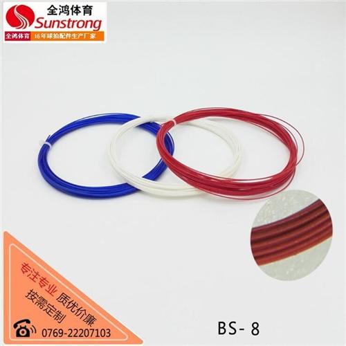 网球拍线、全鸿体育用品、网球拍线多长  什么网球拍线好  网球拍线怎么选择