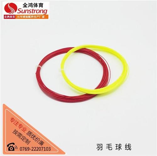 网球拍线|全鸿体育用品|网球拍线的穿法  网球拍线多长  网球拍线怎么选择