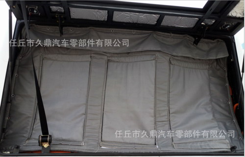 久鼎汽配厂家直销订做电动汽车保温被&nbsp;&nbsp;车箱保温被&nbsp;&nbsp;电池保温被