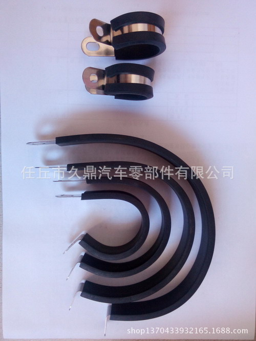 厂家直销供应R型管线夹  卡扣卡箍  线卡