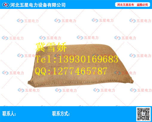 防汛办专用吸水膨胀袋 管涌停膨胀袋的、价格 防汛袋 防洪堵漏膨胀袋