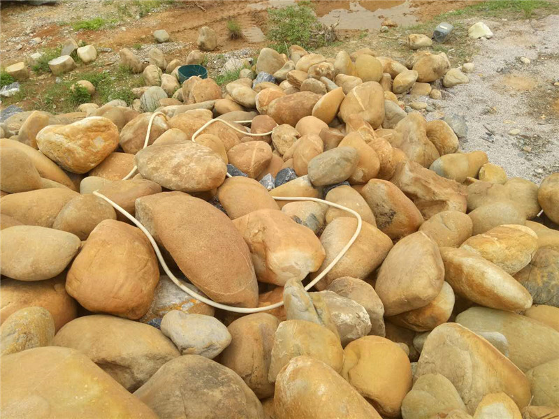 优质鹅卵石诚挚推荐_石材&nbsp;&nbsp;河卵石