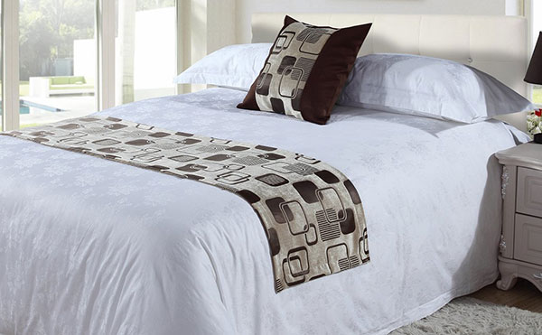 实德纺织优惠的酒店床上用品 通州酒店床上  酒店布草  宾馆床上用品