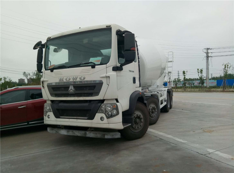 佛山厂家直销轻量化15方水泥搅拌车  轻量化搅拌车  15方搅拌车