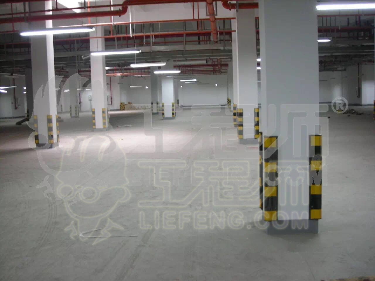 车位地面反沙怎么解决,地面起砂处理方案