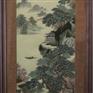 屏风壁画供货商 哪里有销售耐用的屏风壁画