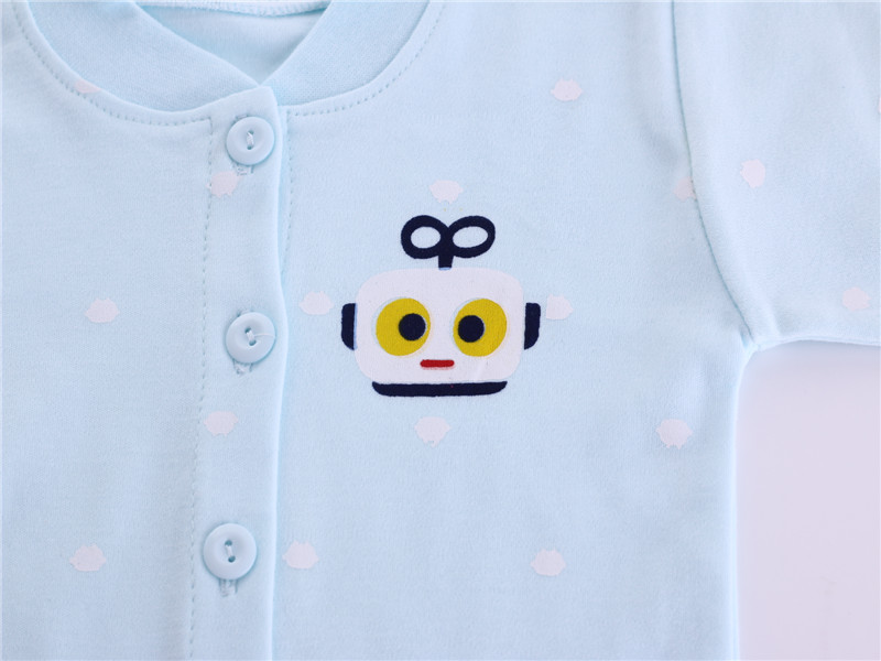 新款机器头图案婴幼童内衣——想买具有口碑&nbsp;&nbsp;幼童机器头图案内衣