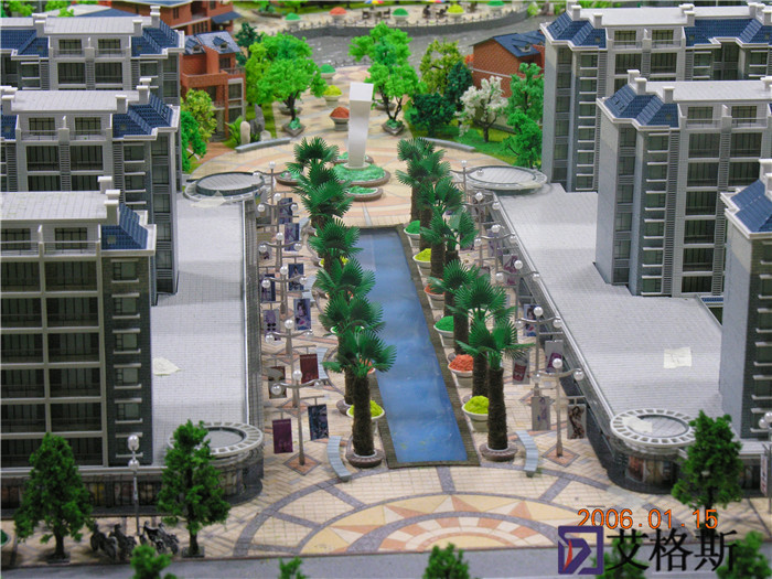广西建筑模型厂家|广西专业的房地产模型公  南宁建筑模型  广西模型
