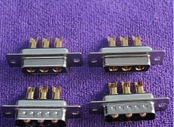 3W3接口的滤波连接器  3W3滤波连接器  滤波电连接器