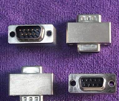 DB9滤波连接器  DB9接口滤波连接器  DB9转接头